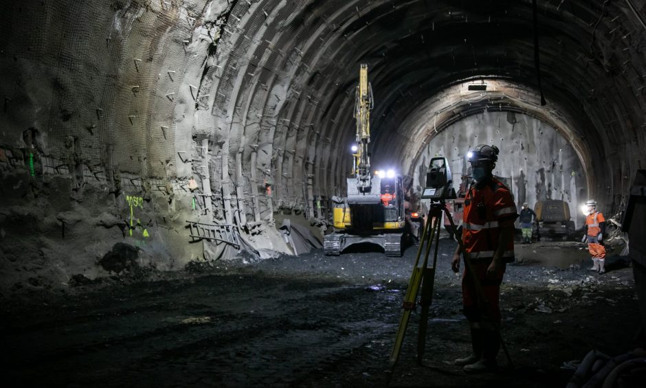 Telt - Suivi de Chantier