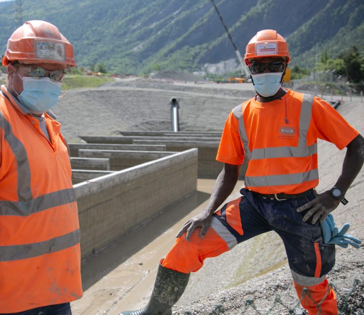 Telt - Suivi de Chantier