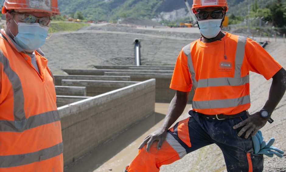 Telt - Suivi de Chantier