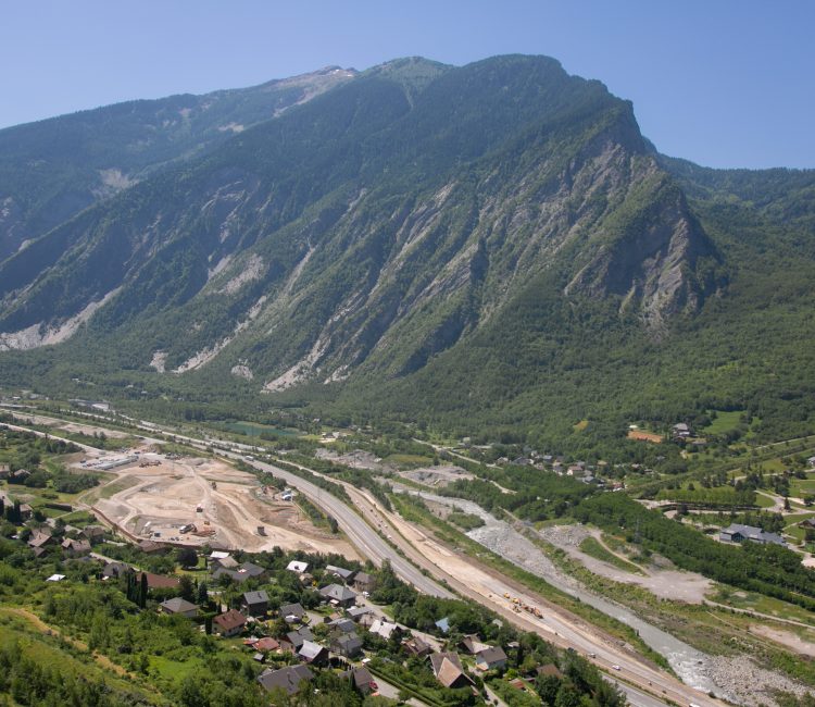 Telt - Suivi de Chantier