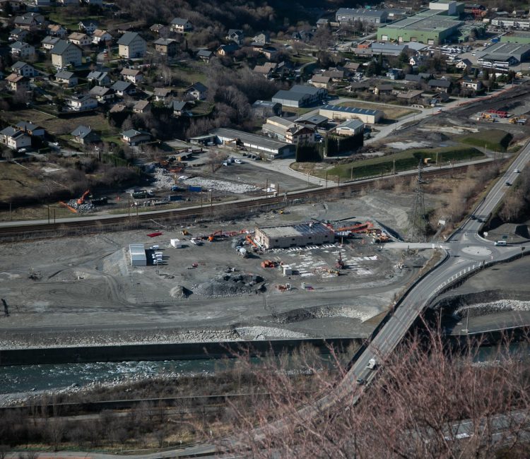 Telt - Suivi de Chantier