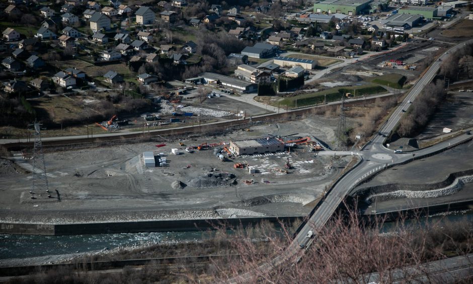 Telt - Suivi de Chantier