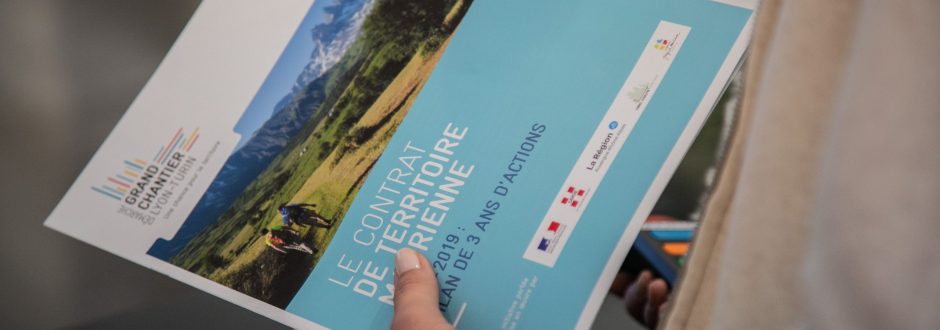 Telt - Visite Tunnelier