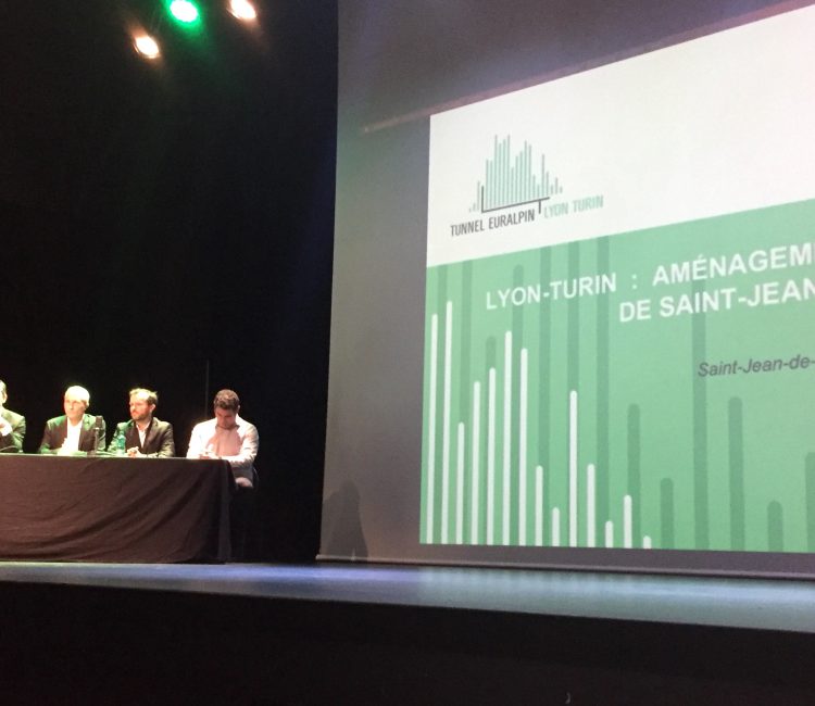 Incontro pubblico sullo sviluppo Saint-Jean-de-Maurienne