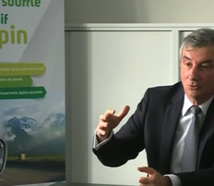 jacques gounon - transalpine