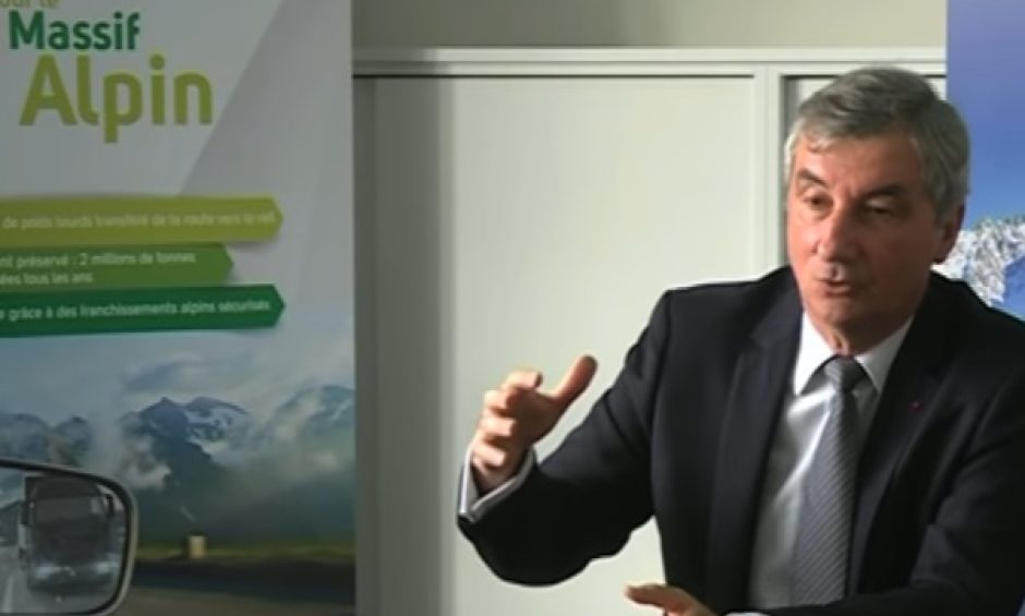 jacques gounon - transalpine