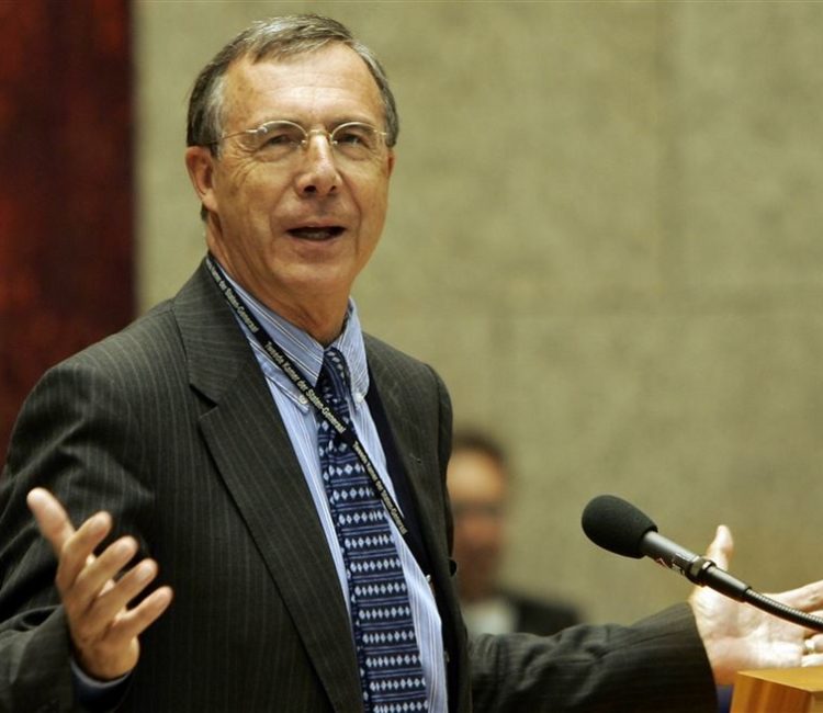 laurens jan brinkhorst