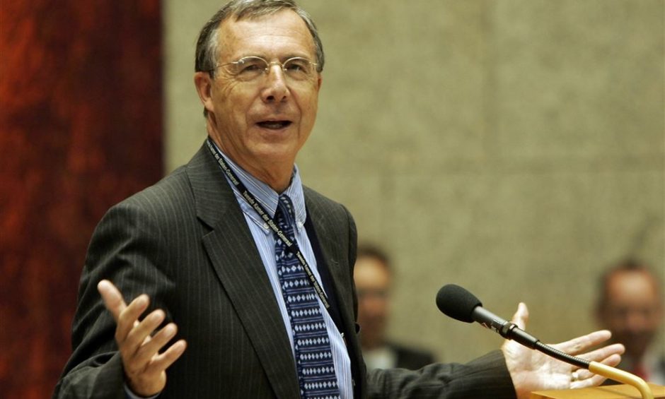 laurens jan brinkhorst