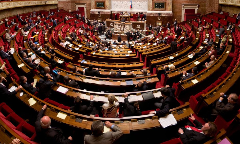 assemblee nationale - ratifica