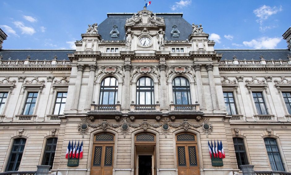 Prefecture Auvergne Rhone Alpes