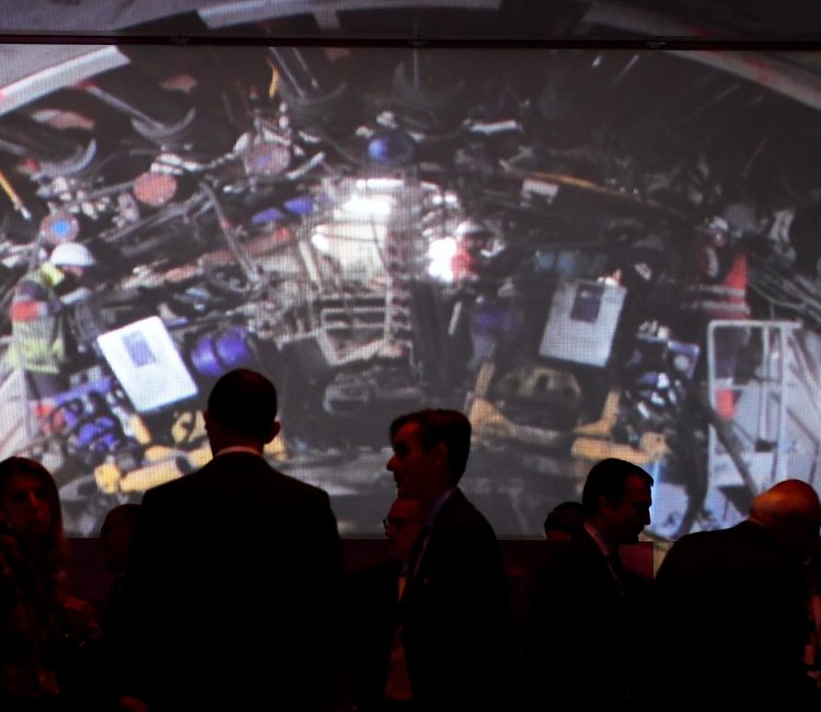 Roadshow - Torino - TELT - Torino Lione