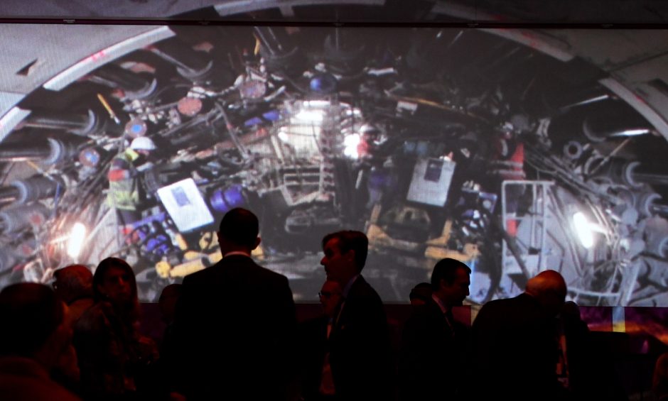 Roadshow - Torino - TELT - Torino Lione