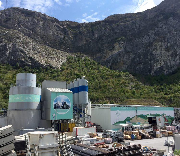 SMP4 - Chantier 2018