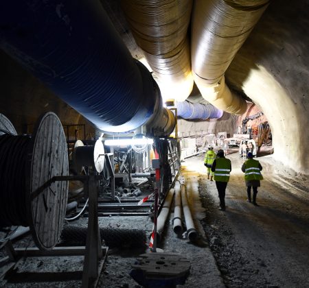 Cantierizzazione 2018