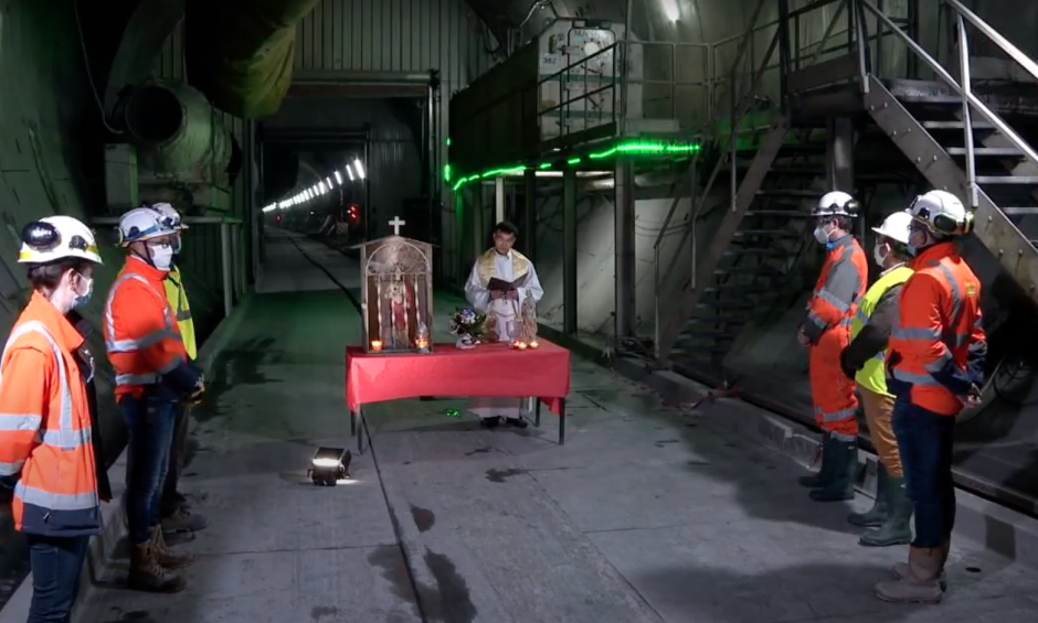 Sainte-Barbe 2020 - SMP4 - Live