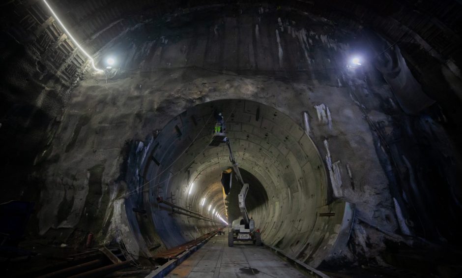 Telt - Suivi de Chantier