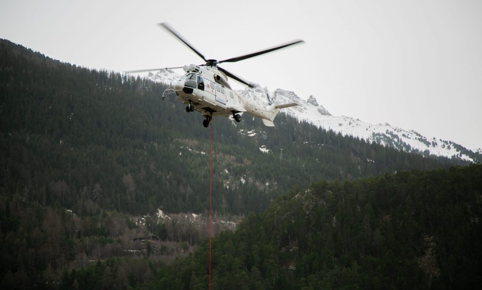 Telt - Suivi de Chantier