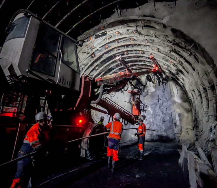 Telt - Suivi de Chantier