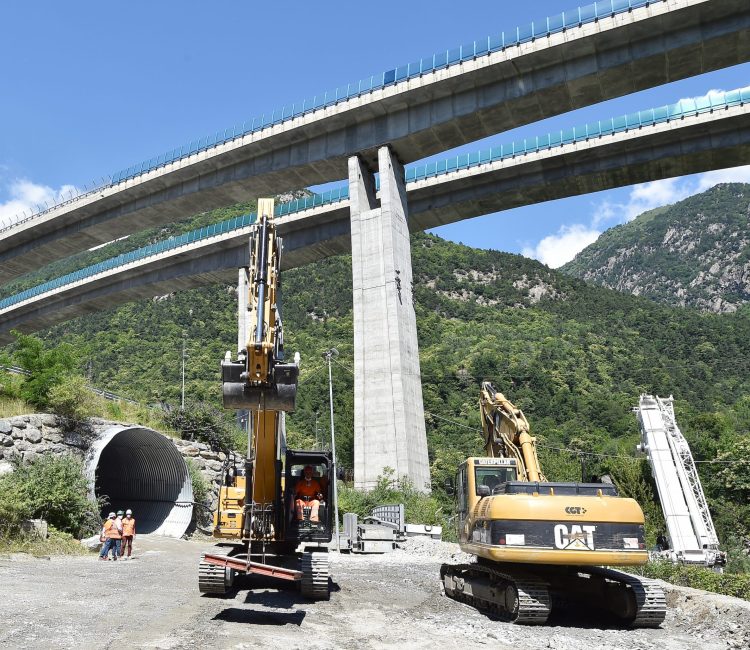TELT_Chiomonte_lavori_Chiomonte