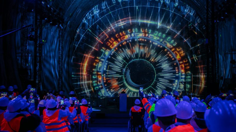 TELT - Federica 9 km event