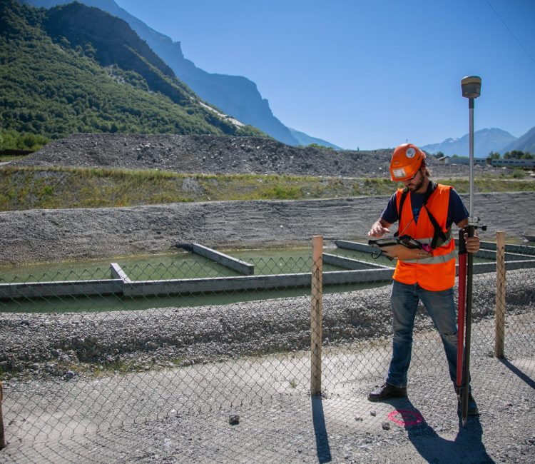 Telt - Suivi de Chantier