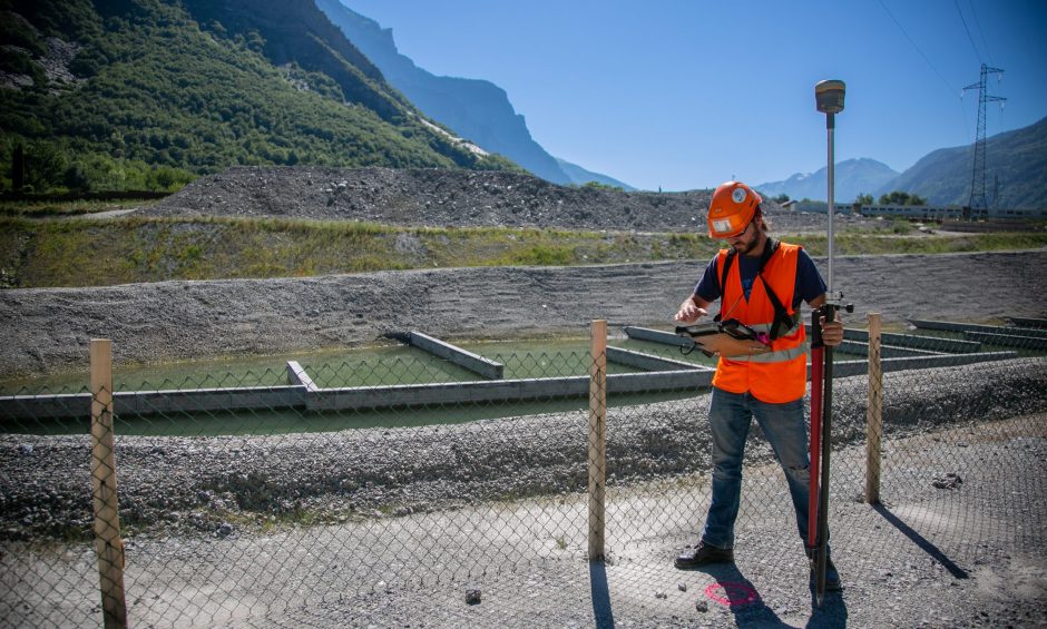 Telt - Suivi de Chantier