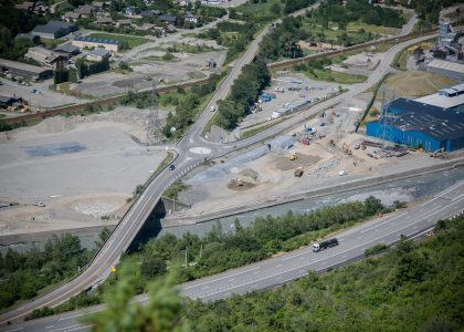 Telt - Suivi de Chantier