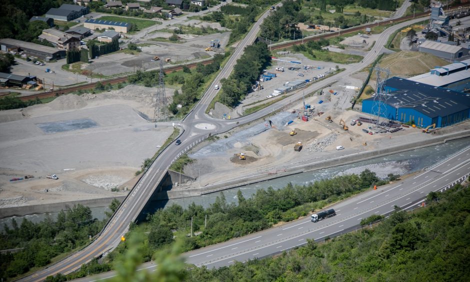 Telt - Suivi de Chantier