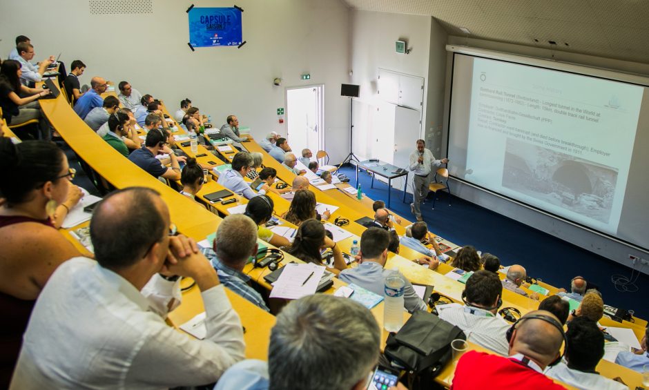 Telt - Training Session 2018