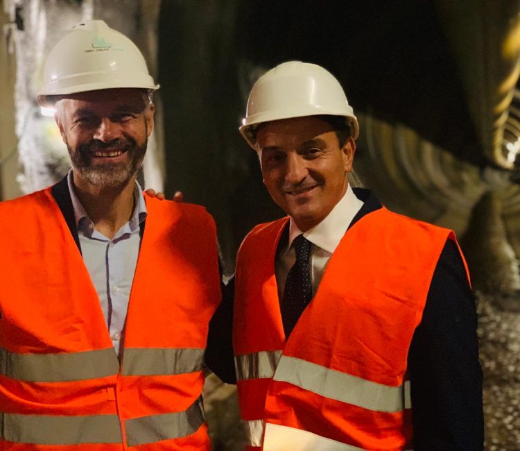 Laurent Wauquiez - Alberto Cirio