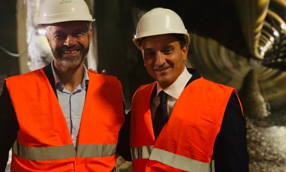 Laurent Wauquiez - Alberto Cirio