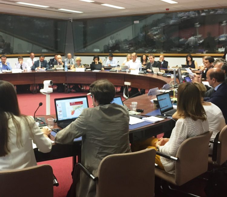 X Forum Corridoio Mediterraneo