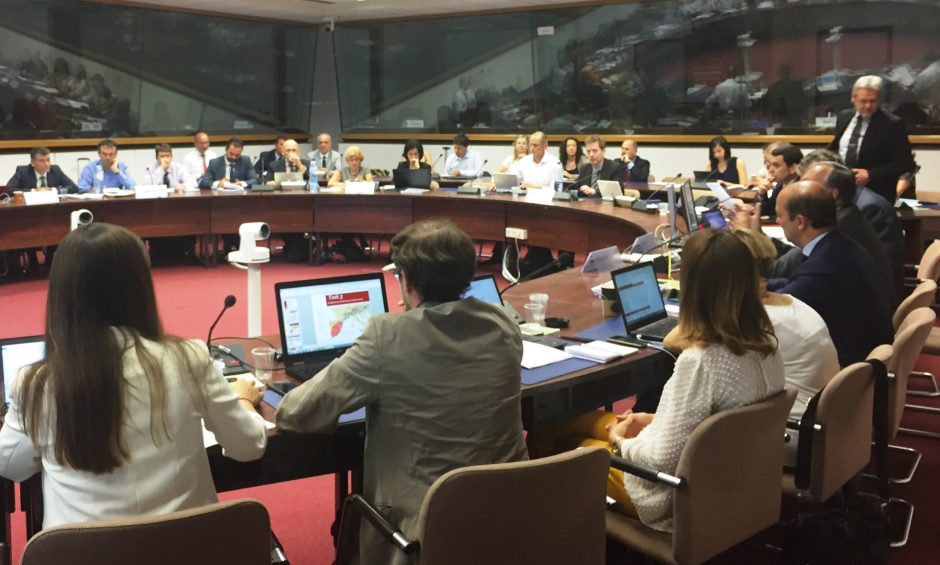 X Forum Corridoio Mediterraneo