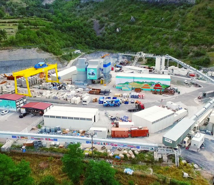 Cantiere francese SMP4