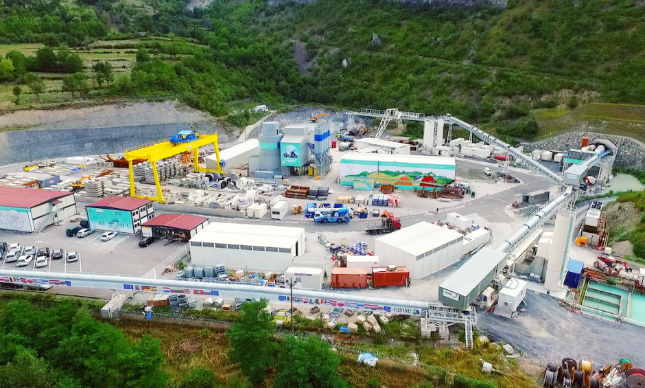 Cantiere francese SMP4