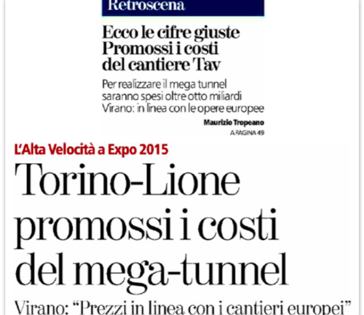 certificazione - coûts