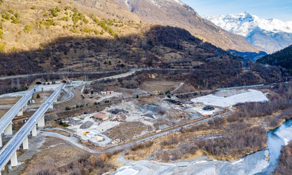 Salbertrand 27.01.2020