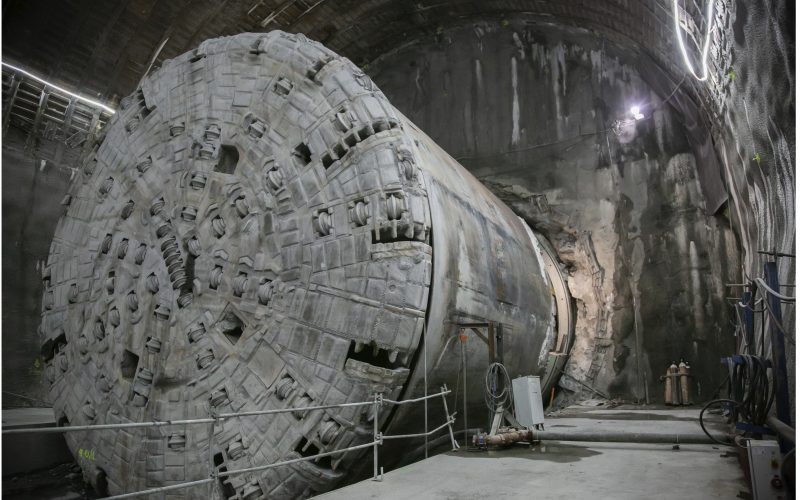 TBM Federica in La Praz