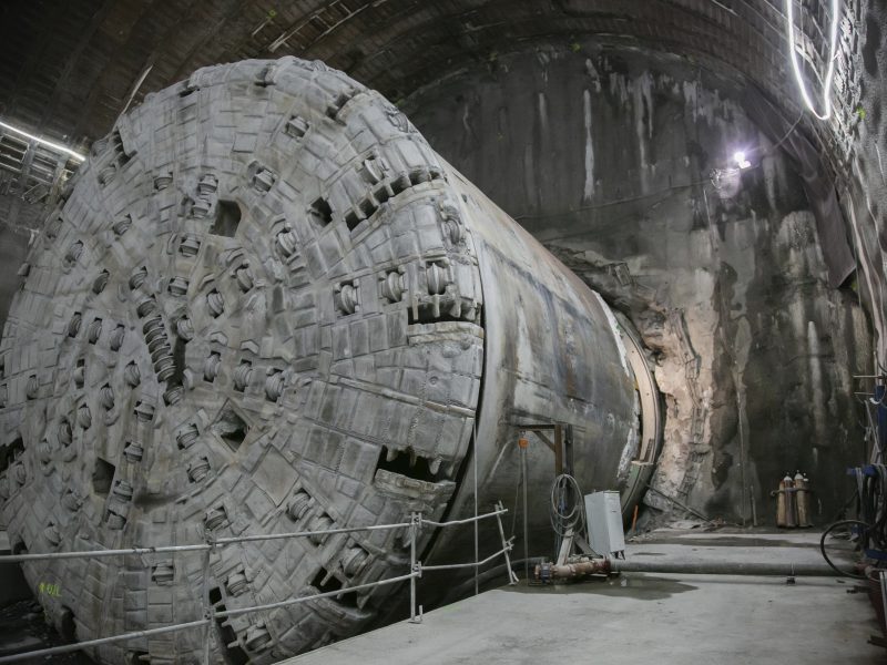 TBM Federica in La Praz