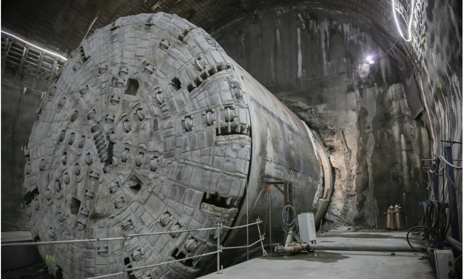 TBM Federica in La Praz