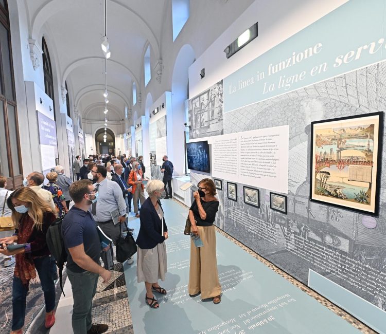 inaugurazione mostra