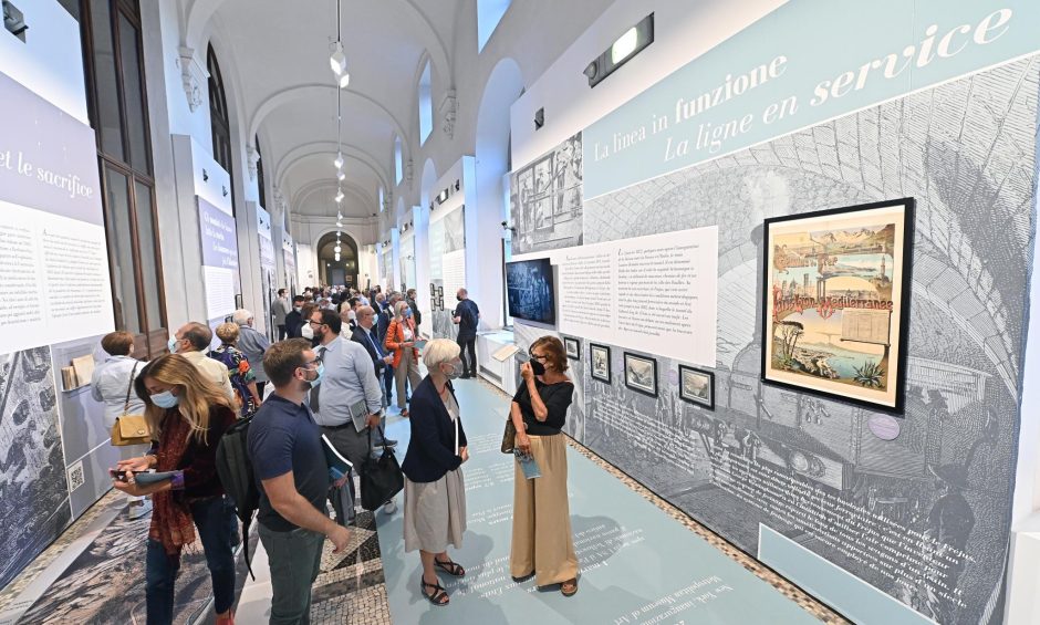 inaugurazione mostra