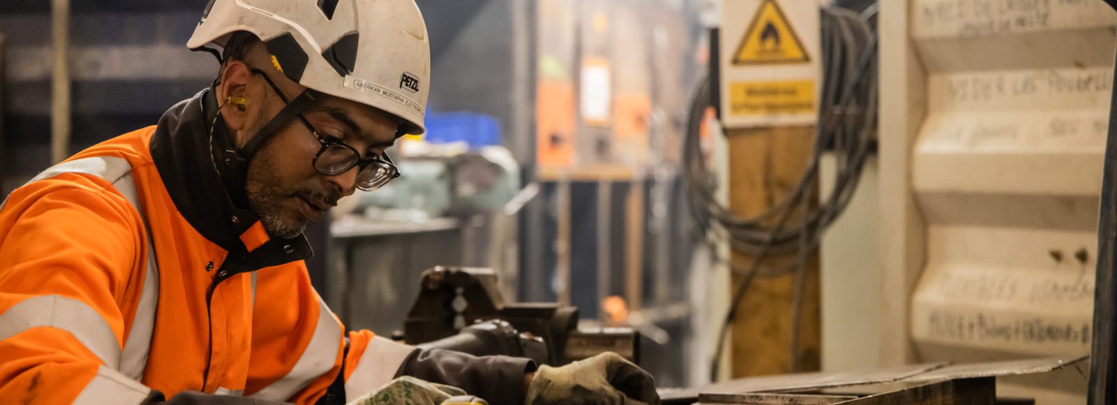 TELT - Suivi de Chantier