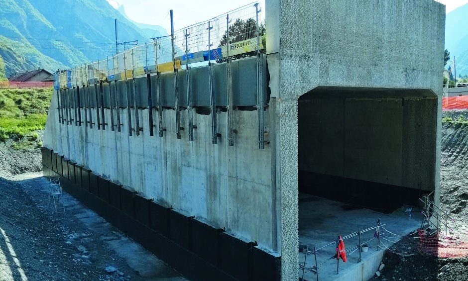 nouveau pont ferroviaire René-Cassin