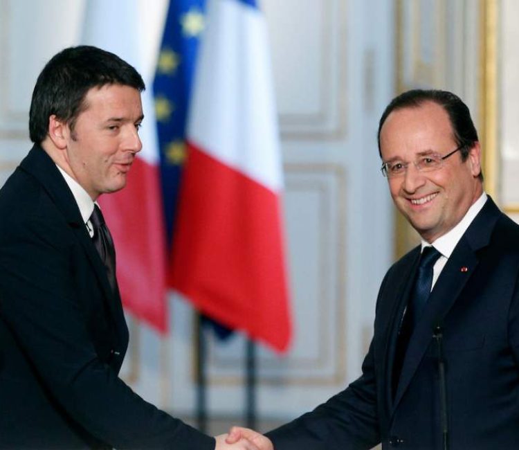 renzi-hollande