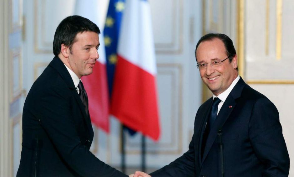 renzi-hollande