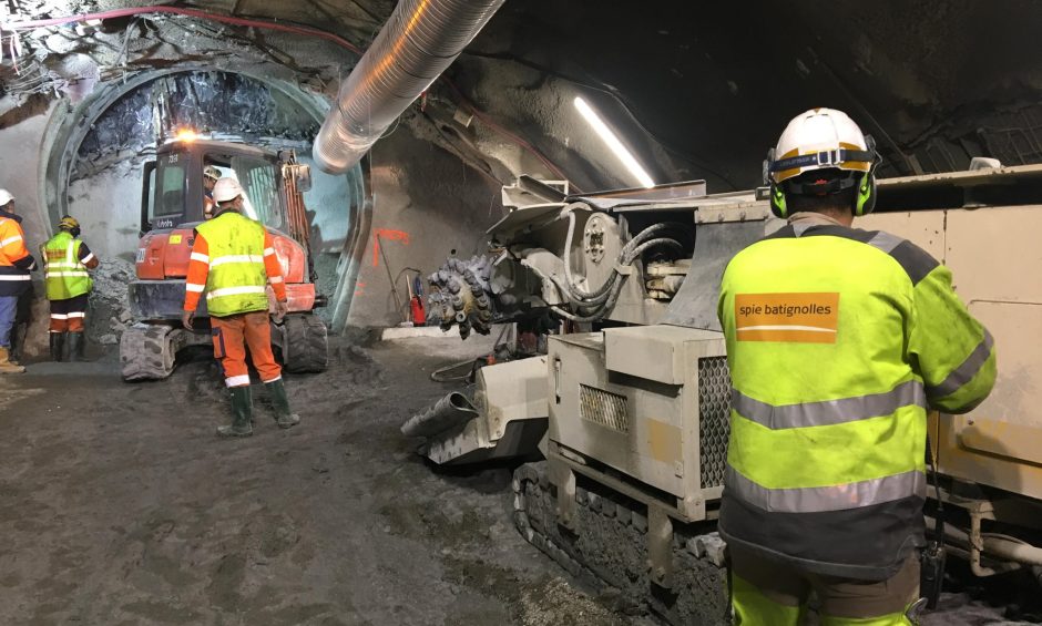 Federica in manutenzione