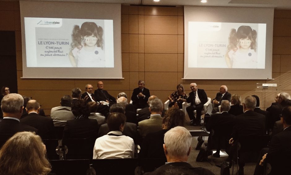 L’assemblea annuale del Comité pour la Transalpine