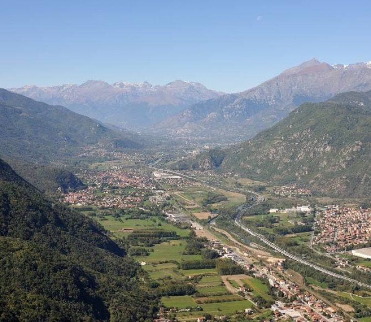 Valsusa © Patrizia Mussa