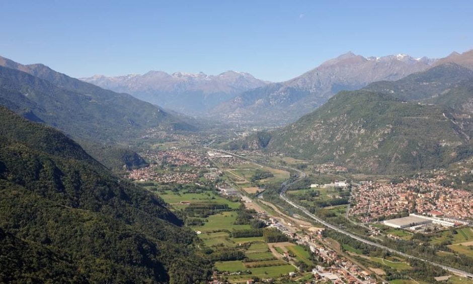 Valsusa © Patrizia Mussa